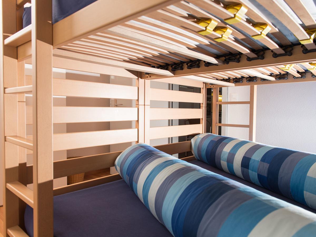 Ferienwohnung Gaestehaus Fuerlauwi Meien Exteriér fotografie