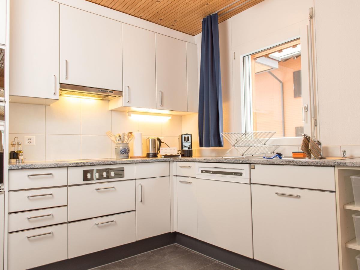 Ferienwohnung Gaestehaus Fuerlauwi Meien Exteriér fotografie
